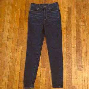 AE Curvy super high waisted jegging